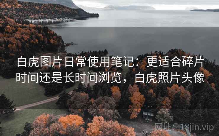 白虎图片日常使用笔记:更适合碎片时间还是长时间浏览,白虎照片头像 白虎图片日常使用笔记:更适合碎片时间还是长时间浏览,白虎照片头像
