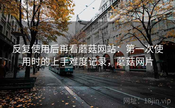 反复使用后再看蘑菇网站：第一次使用时的上手难度记录，蘑菇网片